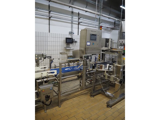 Scanvaegt - afbeelding 1 van  13