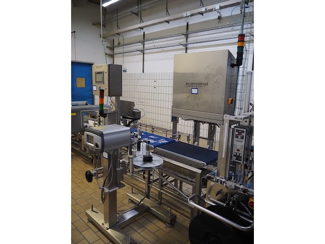 Scanvaegt - afbeelding 2 van  13