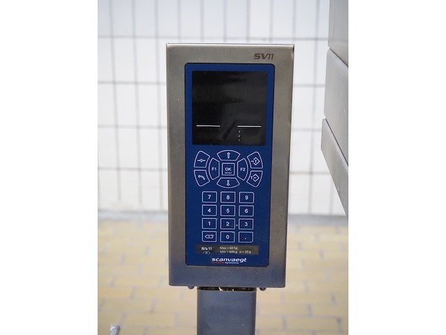 Scanvaegt - afbeelding 8 van  13