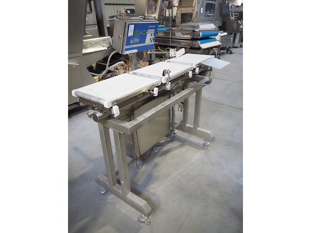 Scanvaegt - afbeelding 1 van  7