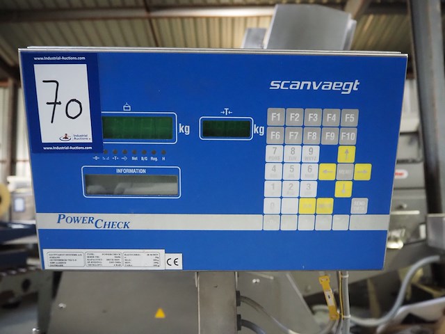 Scanvaegt - afbeelding 6 van  7