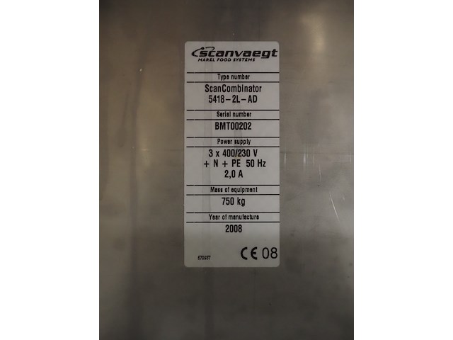 Scanvaegt - afbeelding 6 van  17