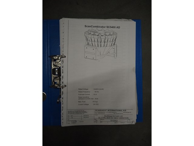 Scanvaegt - afbeelding 9 van  17