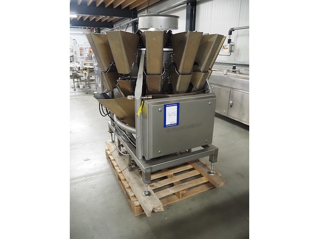 Scanvaegt - afbeelding 1 van  17