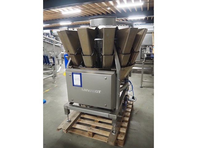 Scanvaegt - afbeelding 10 van  17