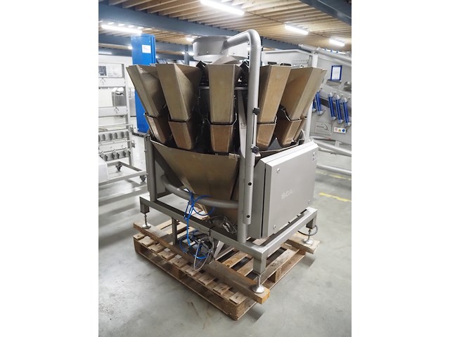 Scanvaegt - afbeelding 11 van  17