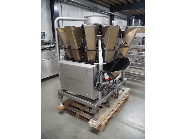 Scanvaegt - afbeelding 12 van  17