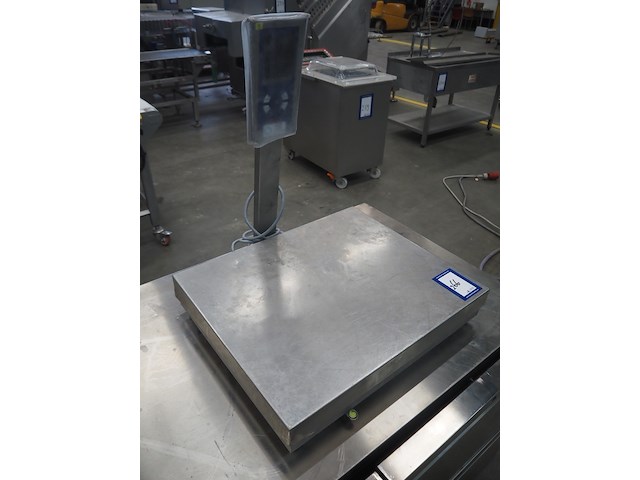 Scanvaegt - afbeelding 2 van  9