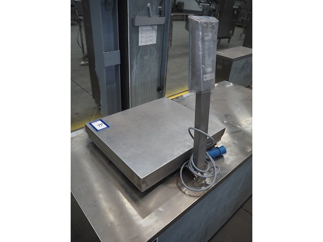 Scanvaegt - afbeelding 3 van  9