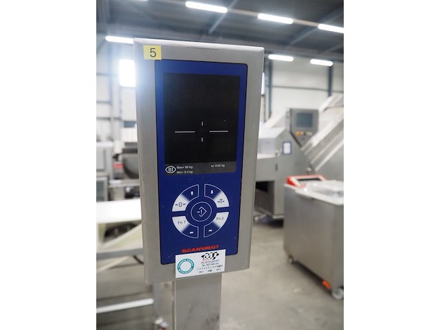 Scanvaegt - afbeelding 8 van  9