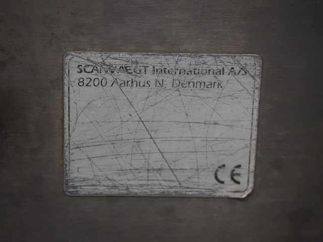 Scanvaegt - afbeelding 7 van  7