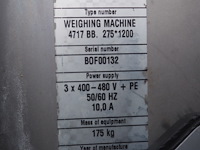 Scanvaegt - afbeelding 9 van  9