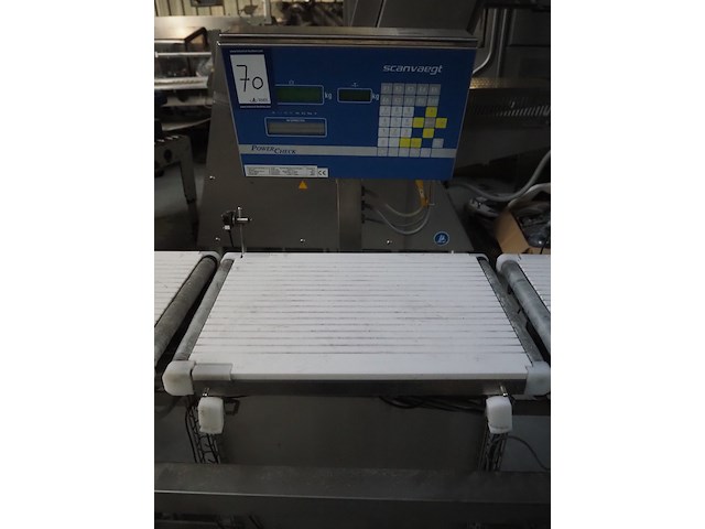 Scanvaegt - afbeelding 3 van  6