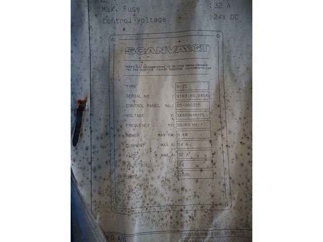 Scanvaegt - afbeelding 11 van  19