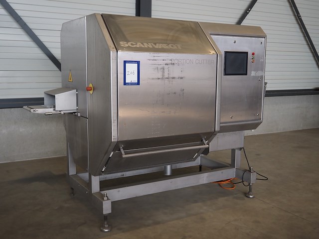 Scanvaegt - afbeelding 12 van  19