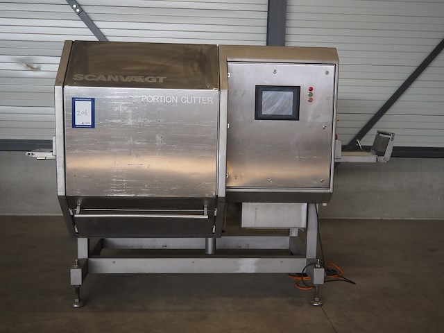 Scanvaegt - afbeelding 13 van  19