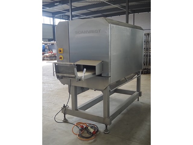 Scanvaegt - afbeelding 14 van  19