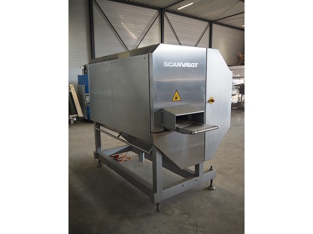 Scanvaegt - afbeelding 15 van  19