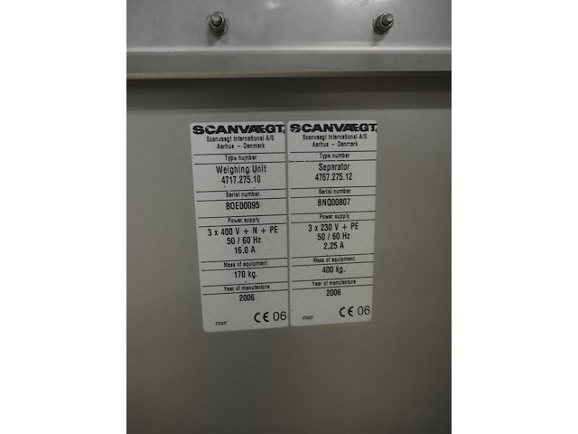 Scanvaegt - afbeelding 11 van  19