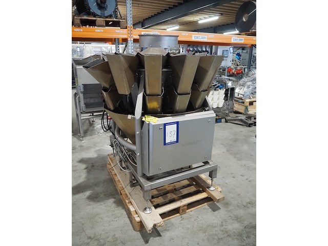 Scanvaegt - afbeelding 1 van  22