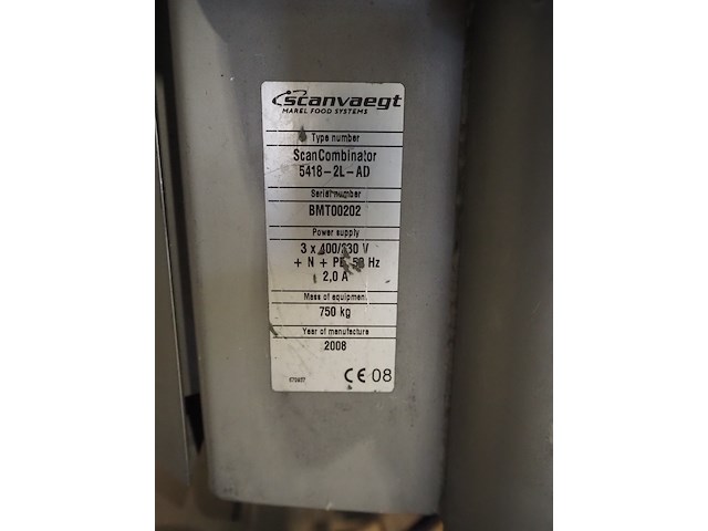 Scanvaegt - afbeelding 14 van  22