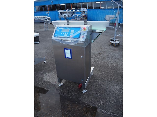 Scanvaegt - afbeelding 1 van  9