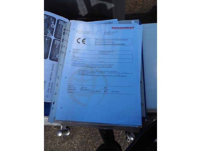 Scanvaegt - afbeelding 6 van  15