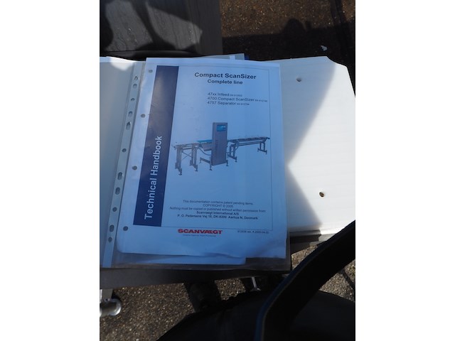 Scanvaegt - afbeelding 7 van  15