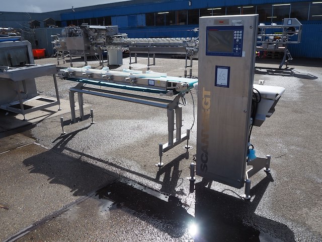 Scanvaegt - afbeelding 1 van  15