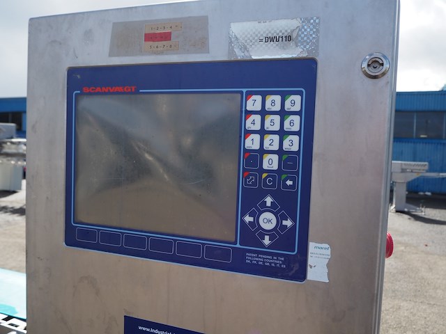 Scanvaegt - afbeelding 13 van  15