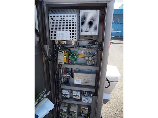 Scanvaegt - afbeelding 14 van  15