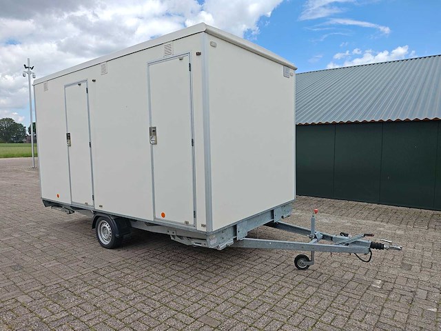 Scanvogh - 2022 - sanitairunit - afbeelding 1 van  36