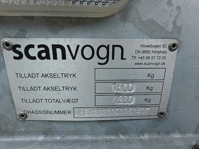 Scanvogh - 2022 - sanitairunit - afbeelding 35 van  36