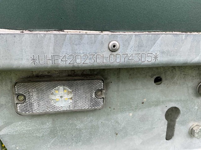 Scanvogn badkamer met keuken - afbeelding 11 van  73