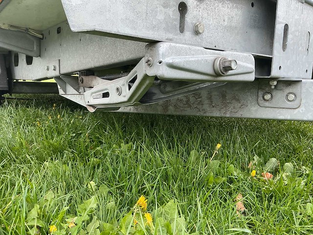 Scanvogn badkamer met keuken - afbeelding 12 van  73