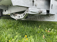 Scanvogn badkamer met keuken - afbeelding 12 van  73