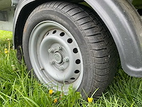 Scanvogn badkamer met keuken - afbeelding 14 van  73