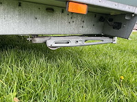 Scanvogn badkamer met keuken - afbeelding 17 van  73