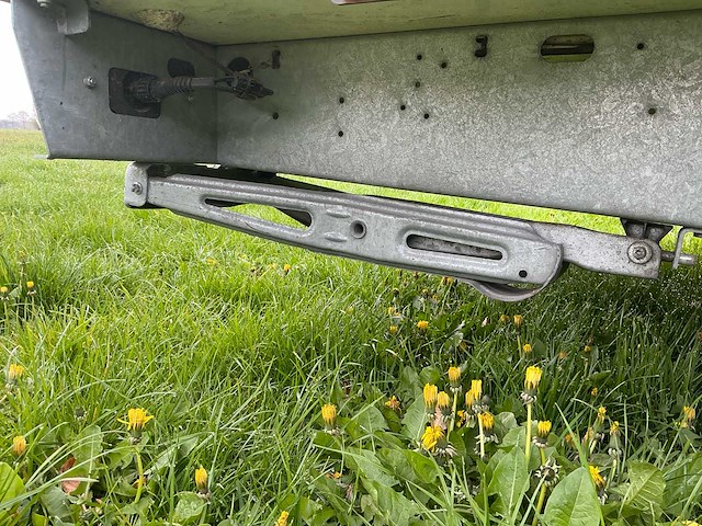 Scanvogn badkamer met keuken - afbeelding 19 van  73