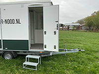 Scanvogn badkamer met keuken - afbeelding 20 van  73