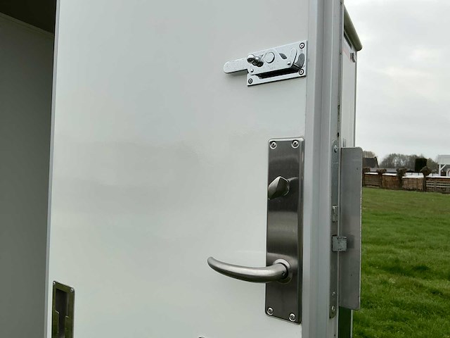 Scanvogn badkamer met keuken - afbeelding 21 van  73