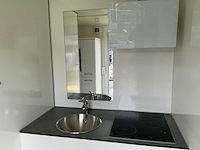 Scanvogn badkamer met keuken - afbeelding 23 van  73