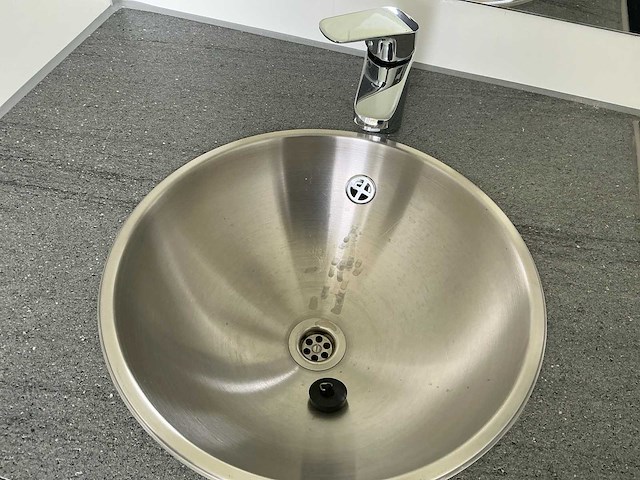 Scanvogn badkamer met keuken - afbeelding 24 van  73