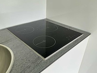 Scanvogn badkamer met keuken - afbeelding 25 van  73