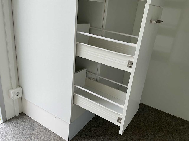 Scanvogn badkamer met keuken - afbeelding 29 van  73