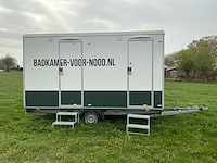 Scanvogn badkamer met keuken - afbeelding 2 van  73