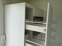 Scanvogn badkamer met keuken - afbeelding 30 van  73