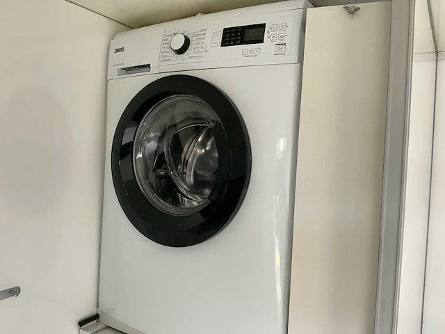 Scanvogn badkamer met keuken - afbeelding 34 van  73