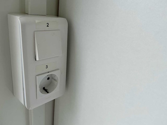 Scanvogn badkamer met keuken - afbeelding 37 van  73