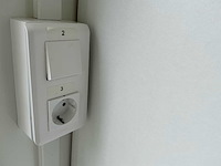 Scanvogn badkamer met keuken - afbeelding 37 van  73